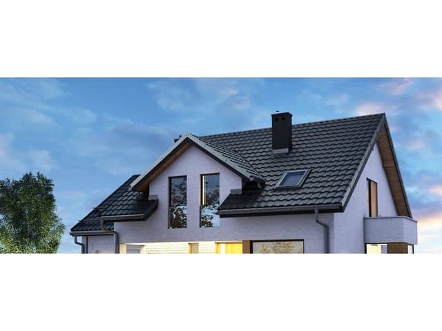 Blachodachówka Blachotrapez Germania Simetric