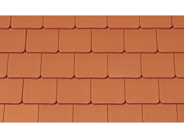 Dachówka Creaton (swissporTON) Ambiente (krój prosty)