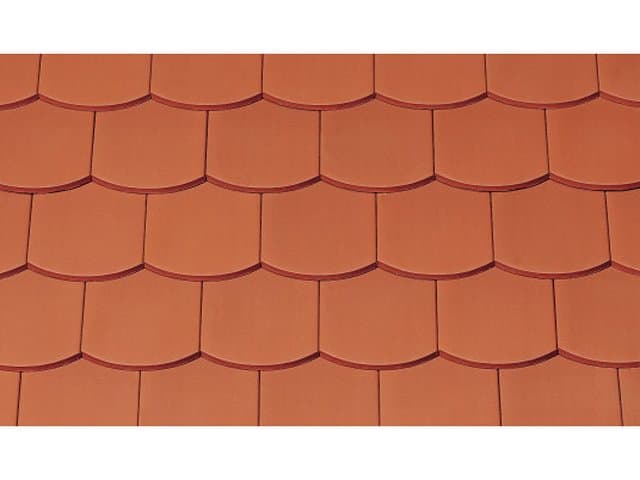Dachówka Creaton (swissporTON) Ambiente (krój segmentowy)