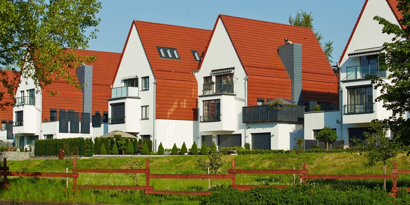 Dach pokryty dachówką Wienerberger Koramic, przykładowa realizacja