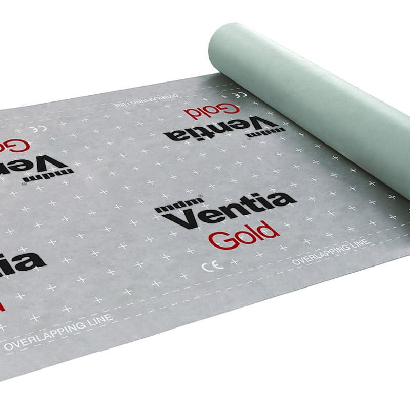Membrana MDM® Ventia N Gold, zdjęcie produktu MDM