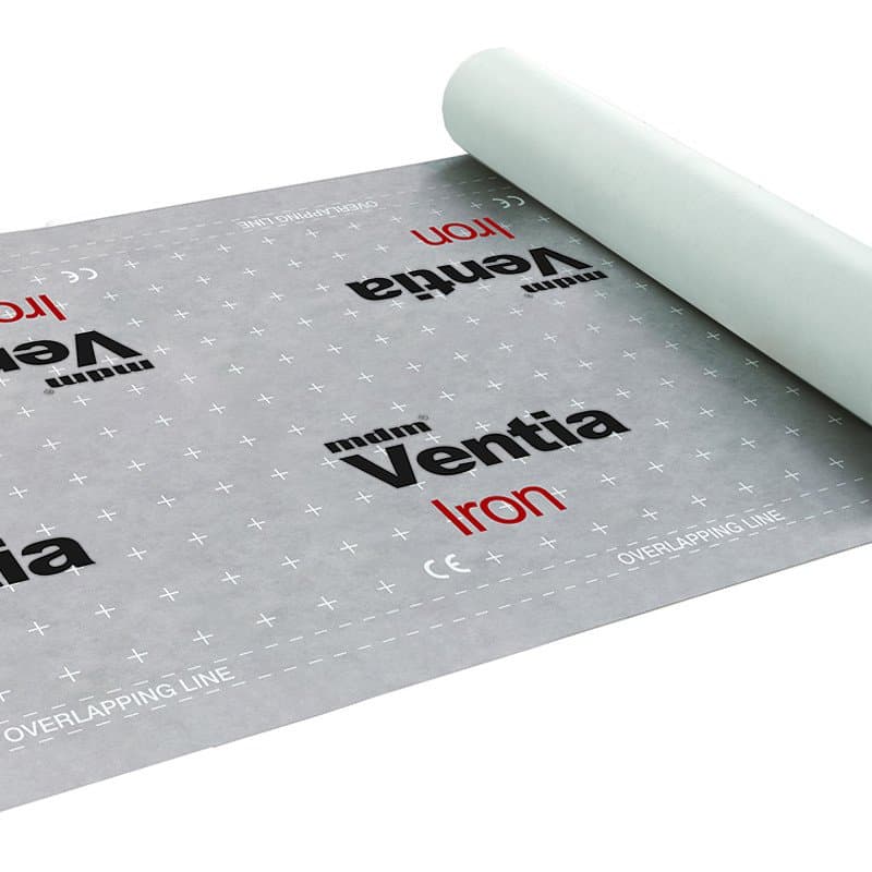 Membrana MDM® Ventia N Iron, zdjęcie produktu MDM