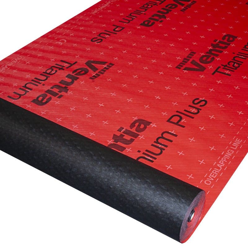 Membrana MDM® Ventia N Titanium Plus / 25th Anniversary, zdjęcie produktu MDM