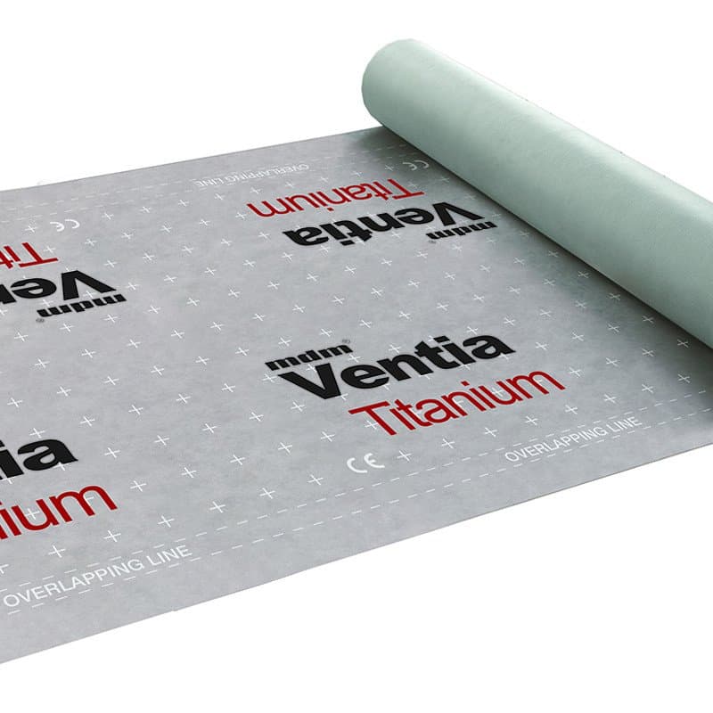 Membrana MDM® Ventia N Titanium, zdjęcie produktu MDM