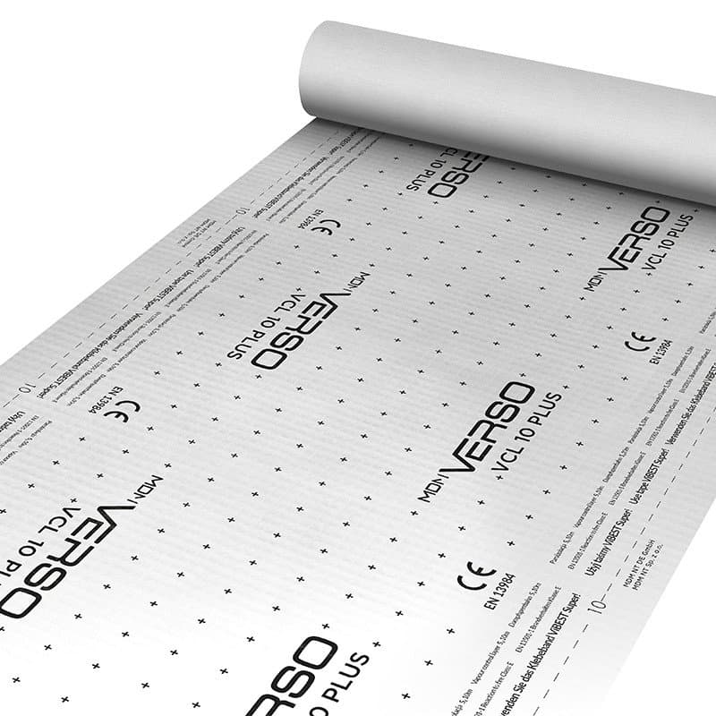 Folia paroizolacyjna MDM® Verso VCL 10 Plus, zdjęcie produktu MDM