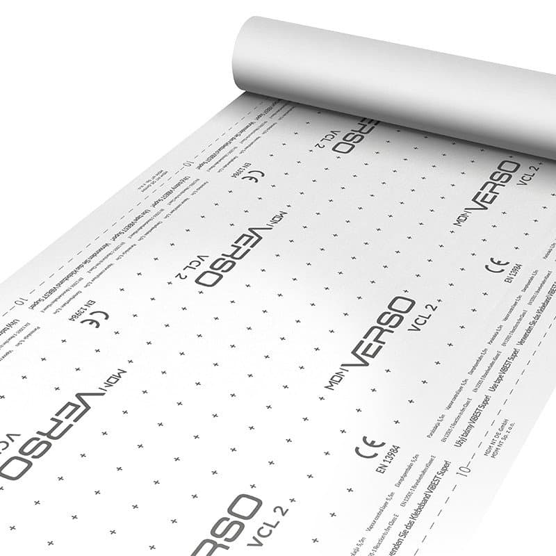 Folia paroizolacyjna MDM® Verso VCL 2, zdjęcie produktu MDM