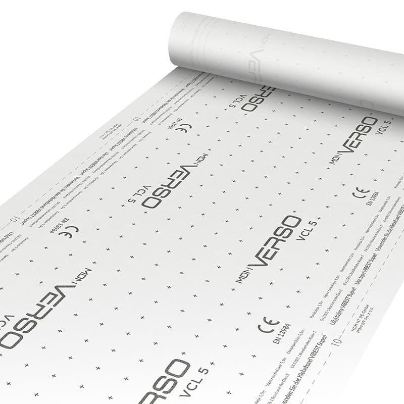 Folia paroizolacyjna MDM® Verso VCL 5, zdjęcie produktu MDM
