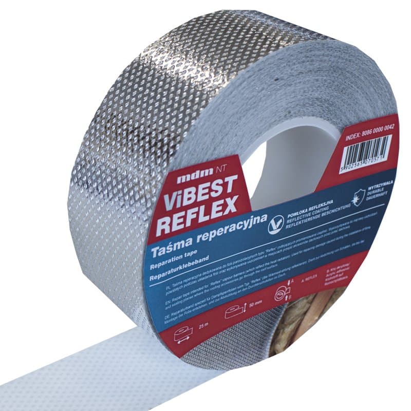 Vibest Reflex 50, zdjęcie produktu MDM