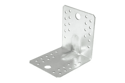 WKRĘT-MET Kątowniki przetłaczane wzmocnione 70 x 70 x 55 (50szt)