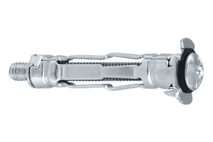 WKRĘT-MET Kołki molly stalowe M5 x 71 (50szt)
