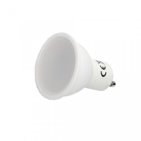 POLMARK MAX-LED Źródło światła LED GU10 5W/40W 420lm  Barwa zimna