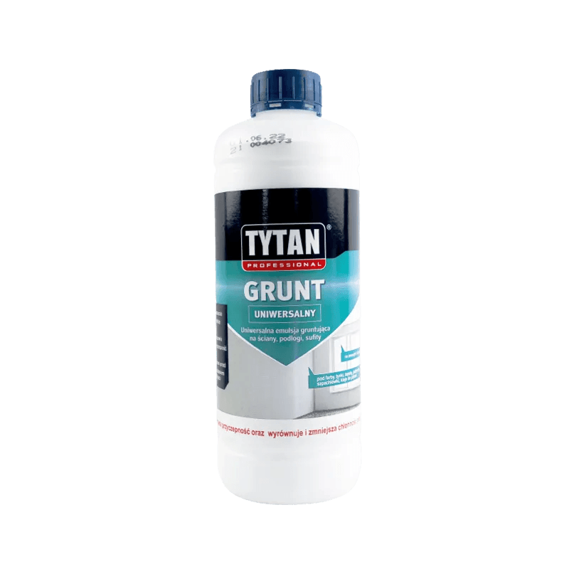TYTAN PROFESSIONAL Grunt - emulsja gruntująca 1 l