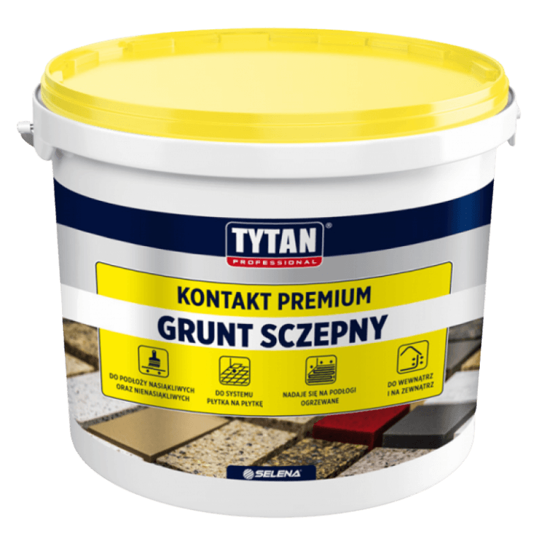 TYTAN PROFESSIONAL Grunt szczepny kontakt premium 1,5 kg, zdjęcie 1
