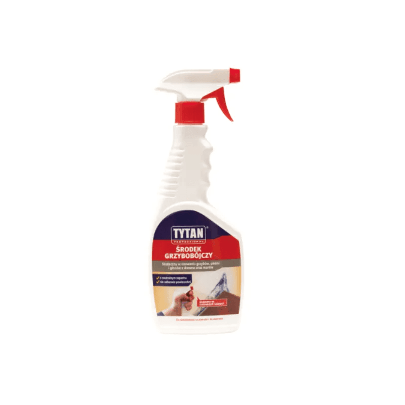TYTAN PROFESSIONAL Środek grzybobójczy 1 kg, miniatura 3