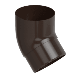 GALECO PVC Kolano 45° (100)