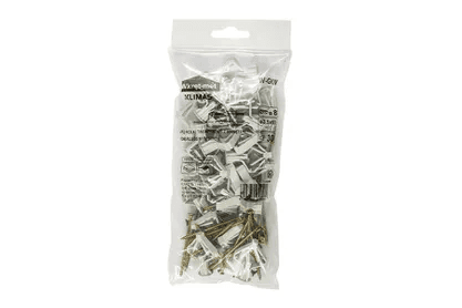 WKRĘT-MET Kołki do karton gipsu 10 x 50 nylon (30szt), miniatura 2