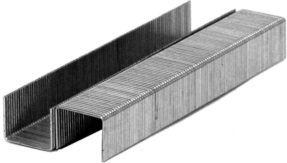 STALCO Zszywki opakowanie 1000szt, 6mm