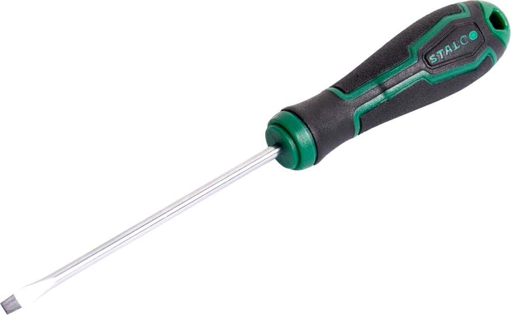 STALCO Wkrętak płaski, 6x150, zdjęcie 1