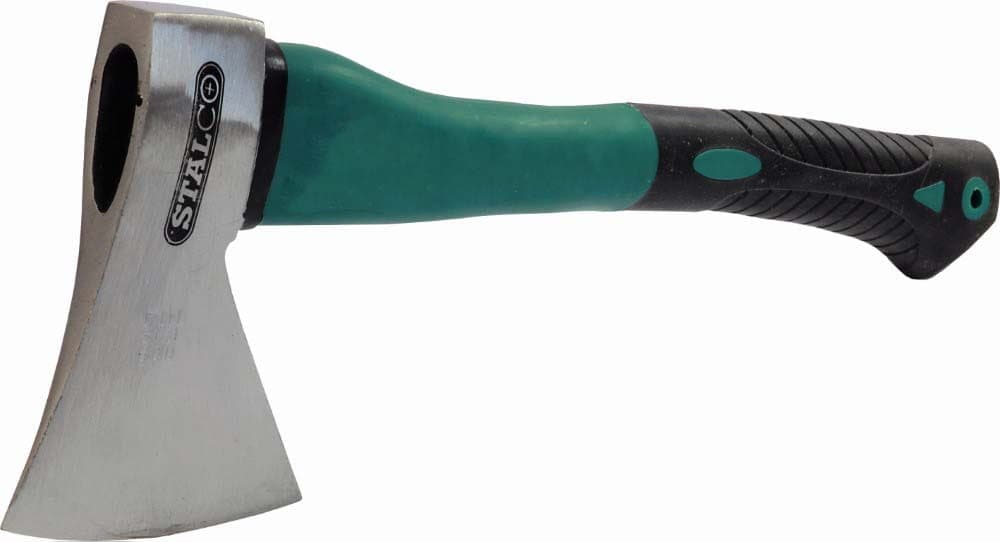 STALCO Siekiera fiberglas, 600g