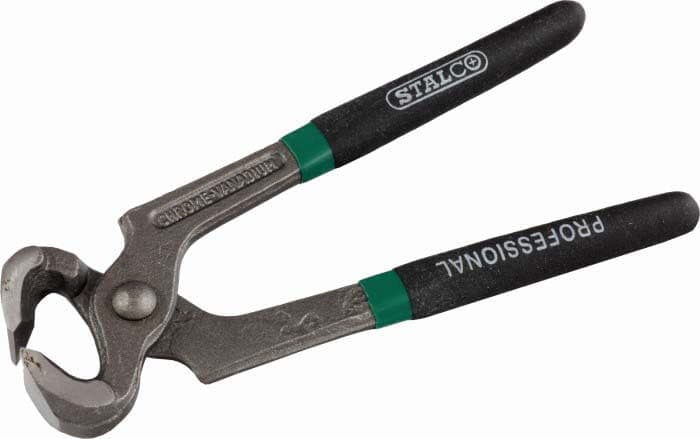 STALCO Obcęgi do gwoździ, 180mm, zdjęcie 1