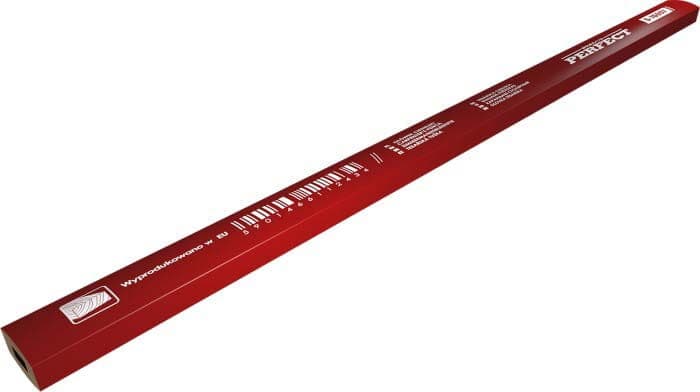STALCO Ołówek ciesielski, 300mm, zdjęcie 1