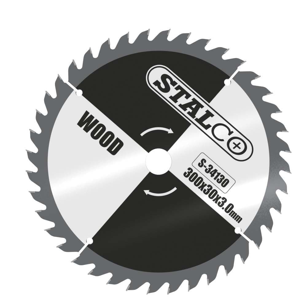 STALCO Piła tarczowa do drewna Z36, 160mmx2,4x20mm