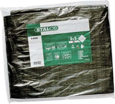 STALCO Plandeka 4x6m