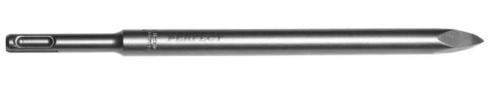 STALCO Dłuto szpiczaste SDS-PLUS, 250mm