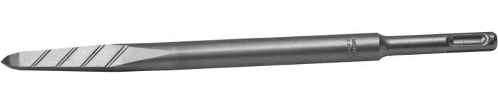 STALCO Dłuto samoostrzące szpic SDS-PLUS, 250mm
