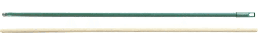 STALCO Styl drewniany z gwintem, 22x1200mm
