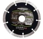 STALCO Tarcza diamentowa segmentowa, 115mm