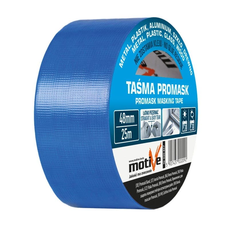 MOTIVE Taśma pe promask 48/25