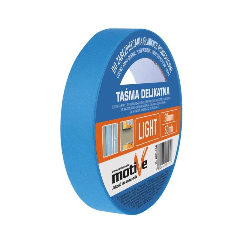 MOTIVE Taśma delikatna low tack 48mm/50m