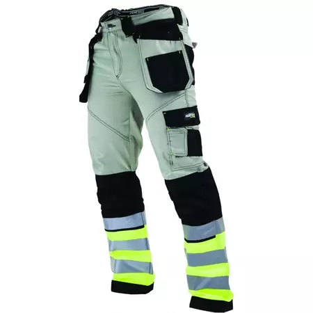STALCO Spodnie Robocze do pasa "DURA TWILL"