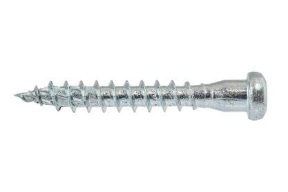 WKRĘT-MET Wkręt do łączników cieseilskich z łbem walcowym i gniazdem TX 5,0 x 50 (250szt), zdjęcie 1