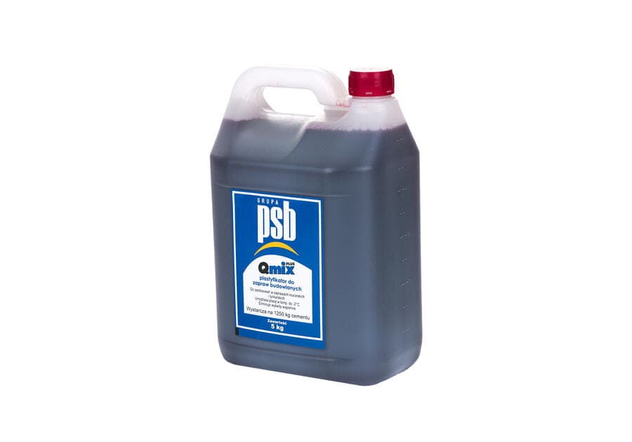 PSB QMIX Plastyfikator do zapraw cementowych, 1l
