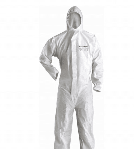 STALCO Kombinezon Guard, Rozmiar XL