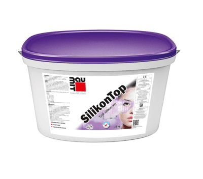 BAUMIT Tynk silikonowy 1,5mm SilikonTop, 25kg