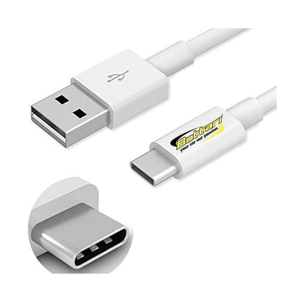 BOTTARI Kabel ze złączem Typ C 100cm
