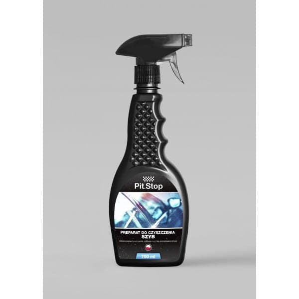 PIT STOP Preparat do czyszczenia szyb 750ml