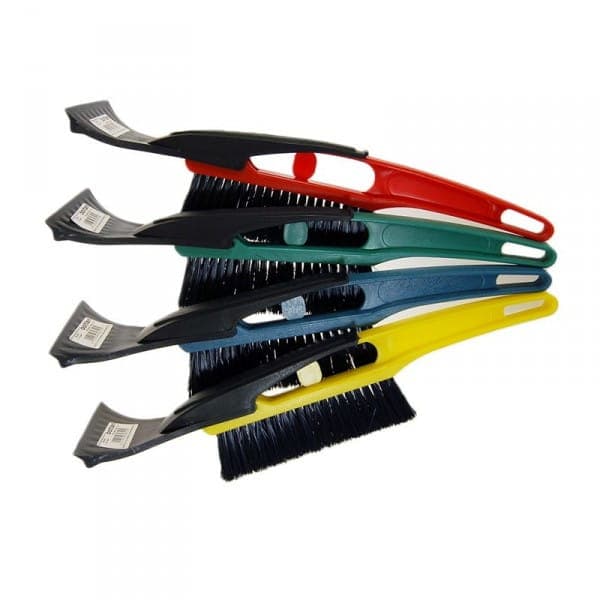 BOTTARI Szczotko-skrobaczka 2 częściowa BRUSH&ICE 40cm