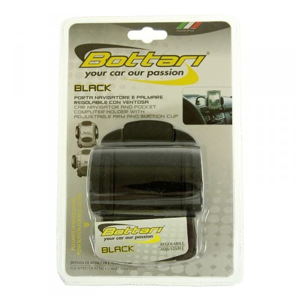 BOTTARI Uchwyt regulowany na telefon 5,5-8cm