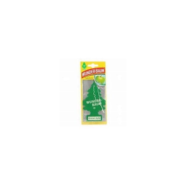 WUNDERBAUM Zapach GREEN APPLE