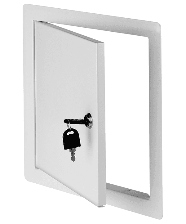 AWENTA Drzwiczki rewizyjne stal 20x25