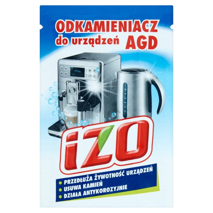 IZO Odkamieniacz do urządzeń AGD 30g