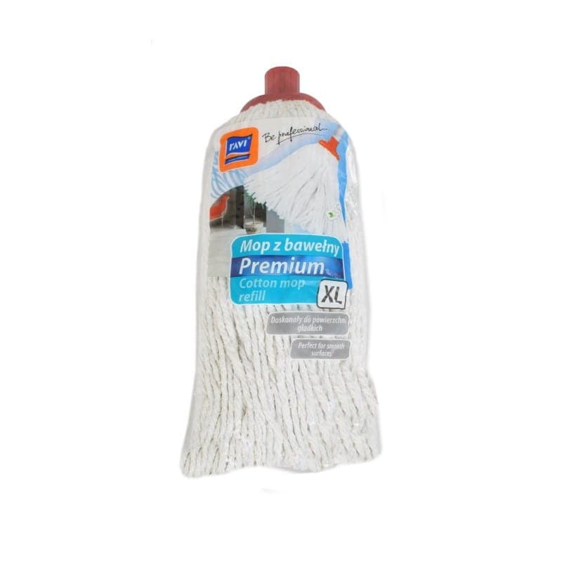 RAVI Mop sznurkowy XL