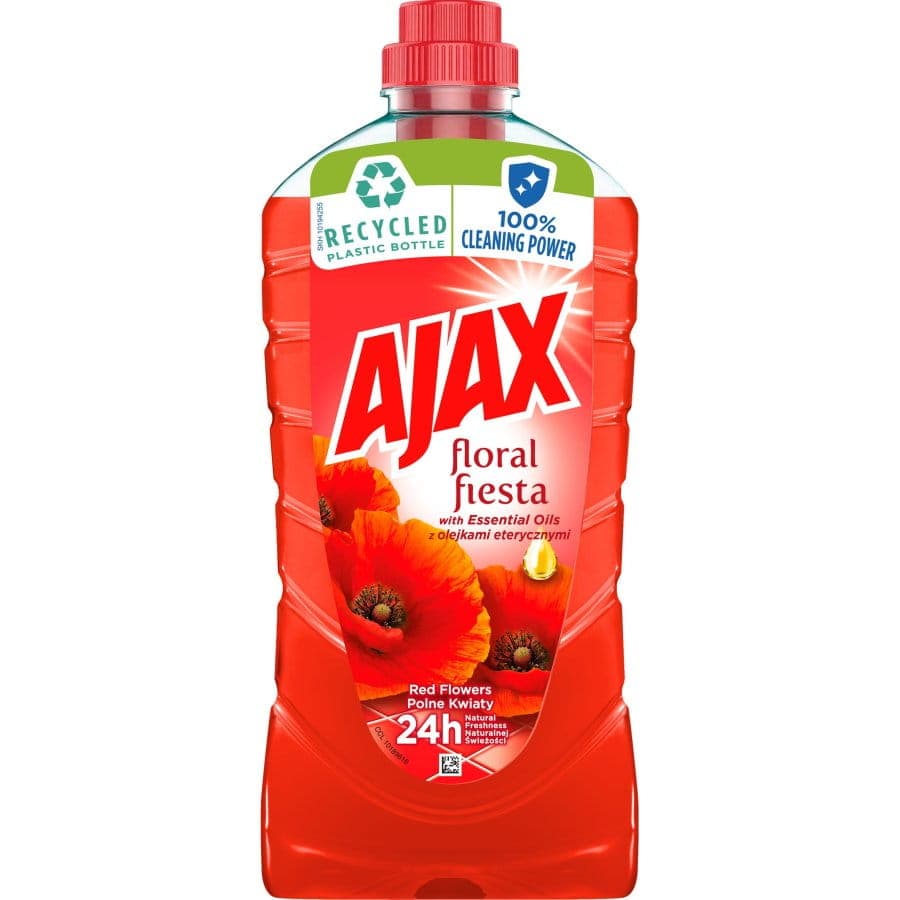 AJAX Płyn uniwersalny FLORAL FIESTA 1L