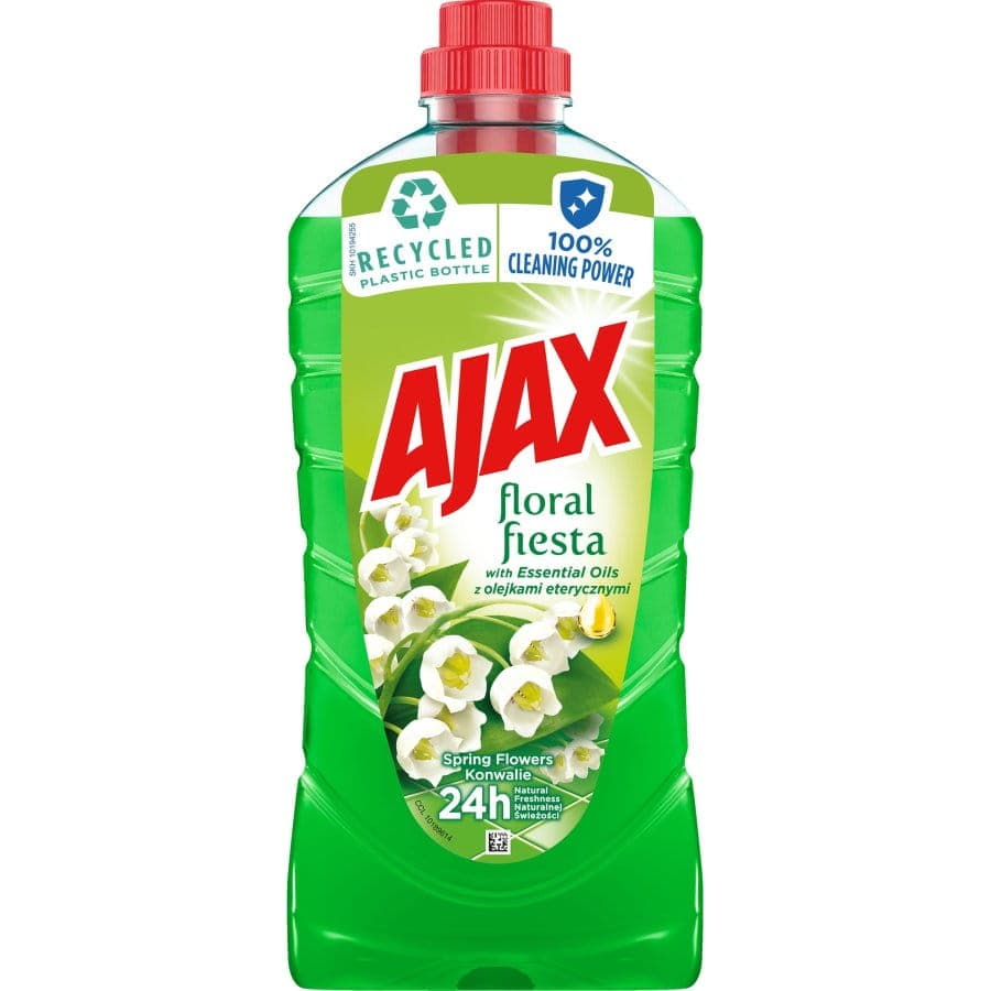 AJAX Płyn uniwersalny FLORAL FIESTA 1l