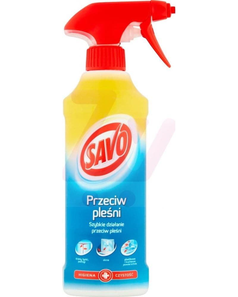 SAVO Preparat przeciwpleśniowy 500ml