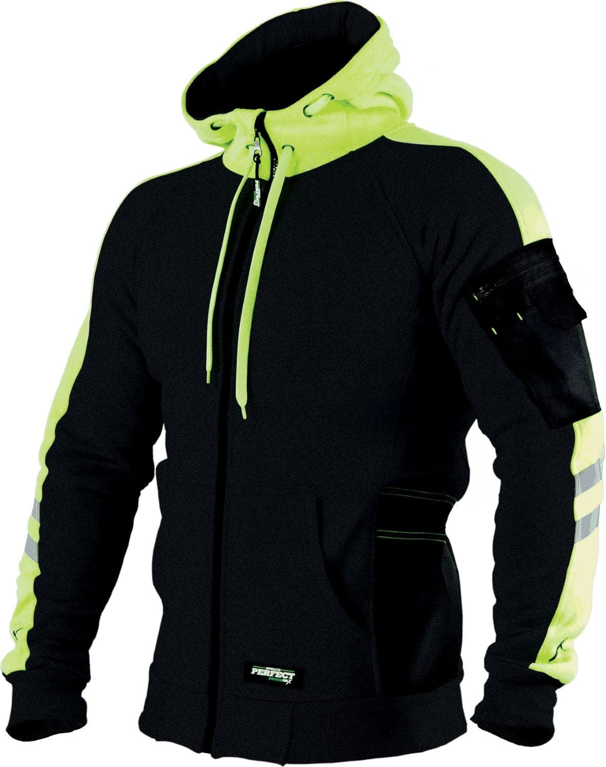 STALCO Bluza z kapturem męska MECHANIC M-79157